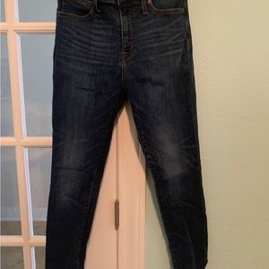 JCrew mercantile jeans size 27 stretch